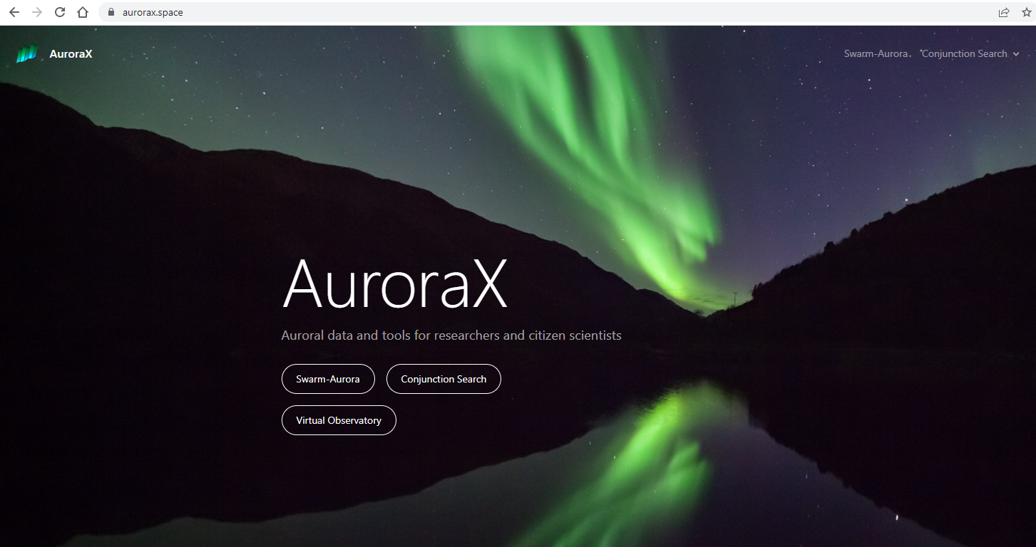 AuroraX screenshot